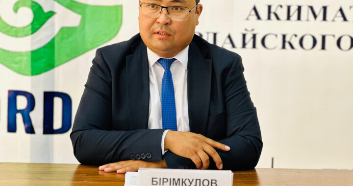 В ЖАМБЫЛЕ МНОГО ПОЛОЖИТЕЛЬНЫХ НОВОСТЕЙ