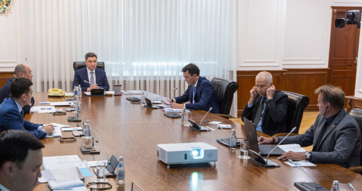 ALMATY SUPERSKI ЖОБАСЫНЫҢ ЖАҢАРТЫЛҒАН КЕШЕНДІ ЖОСПАРЫ БЕКІТІЛДІ