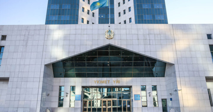 ЦИФРЛЫҚ ШТАБ ПРЕЗИДЕНТ ЖОЛДАУЫН ОРЫНДАУ ЖӨНІНДЕ БІРҚАТАР ШЕШІМДЕР ҚАБЫЛДАДЫ