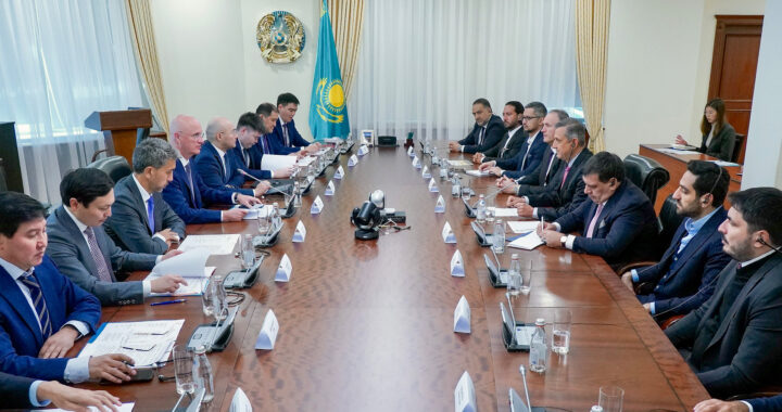 РОМАН СКЛЯР ПРОВЕЛ ВСТРЕЧУ С ПРЕДСТАВИТЕЛЯМИ ТУРЕЦКОГО ДЕЛОВОГО СООБЩЕСТВА