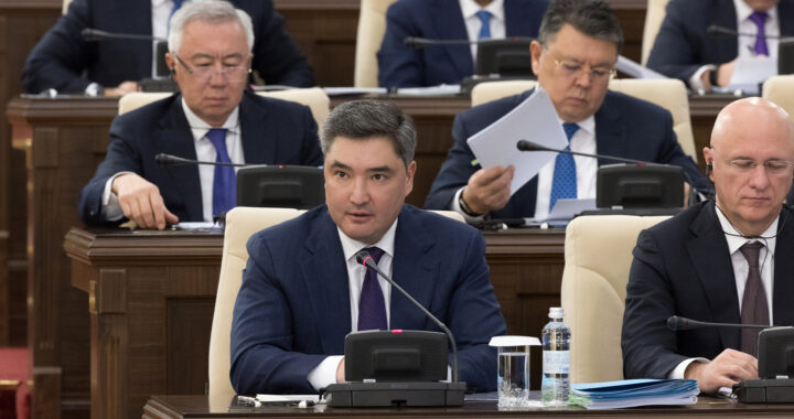 ЖАҢА БЮДЖЕТ КОДЕКСІ ҰЛТТЫҚ КОМПАНИЯЛАРДАН ЭКОНОМИКАҒА ДИВИДЕНД ТӨЛЕУ НОРМАСЫН ЕНГІЗДІ – ПРЕМЬЕР-МИНИСТР