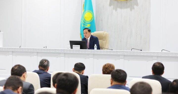 ЖАМБЫЛСКАЯ ОБЛАСТЬ ВОШЛА В ТРОЙКУ ЛУЧШИХ РЕГИОНОВ СТРАНЫ ПО ПРИВЛЕЧЕНИЮ ИНВЕСТИЦИЙ