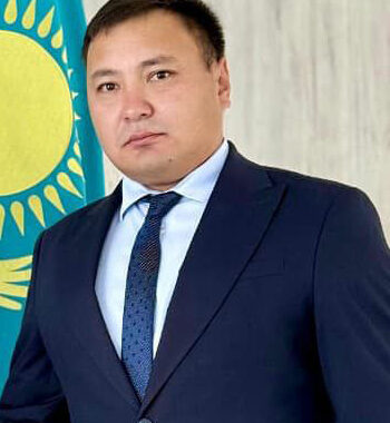 ҚОРДАЙ АУДАНЫ ӘКІМДІГІНІҢ АУЫЛ ШАРУАШЫЛЫҚ БӨЛІМІНЕ ЖАҢА БАСШЫ ТАҒАЙЫНДАЛДЫ