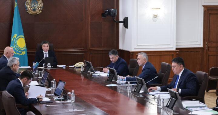 СТАЦИОНАРЛАРДАҒЫ ҚОСЫМША ОРЫНДАР МЕН МОБИЛЬДІ БРИГАДАЛАР ДАЙЫН БОЛУЫ ТИІС