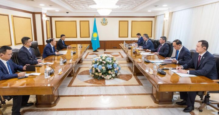 KGIR-2025: ЖАМБЫЛ ОБЛЫСЫ ӘКІМДІГІ 272 МЛН ДОЛЛАР КӨЛЕМІНДЕ ИНВЕСТИЦИЯЛЫҚ КЕЛІСІМГЕ ҚОЛ ҚОЙДЫ