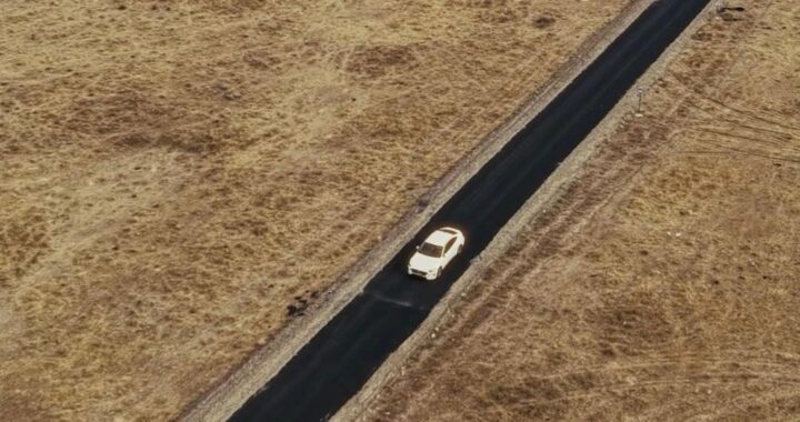 ПО ПОРУЧЕНИЮ ПРЕЗИДЕНТА: В ЖАМБЫЛСКОЙ ОБЛАСТИ ПОСТРОЕНА 35-КИЛОМЕТРОВАЯ АВТОДОРОГА К ТРЁМ ТУРИСТИЧЕСКИМ ОБЪЕКТАМ