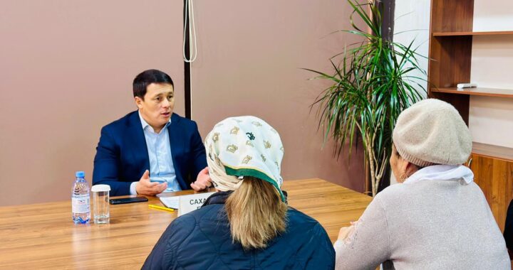 АЗАМАТТАРДЫҢ ӨТІНІШІ – НАЗАРДА