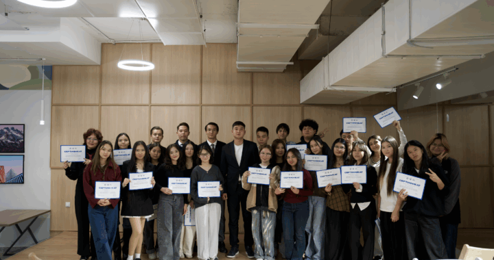 ПРОЕКТ SKILL ALL: ПРЕДОСТАВЛЯЕТ МОЛОДЕЖИ НЕОБХОДИМЫЕ IT И ТВОРЧЕСКИЕ НАВЫКИ И ПОМОГАЕТ В ТРУДОУСТРОЙСТВЕ