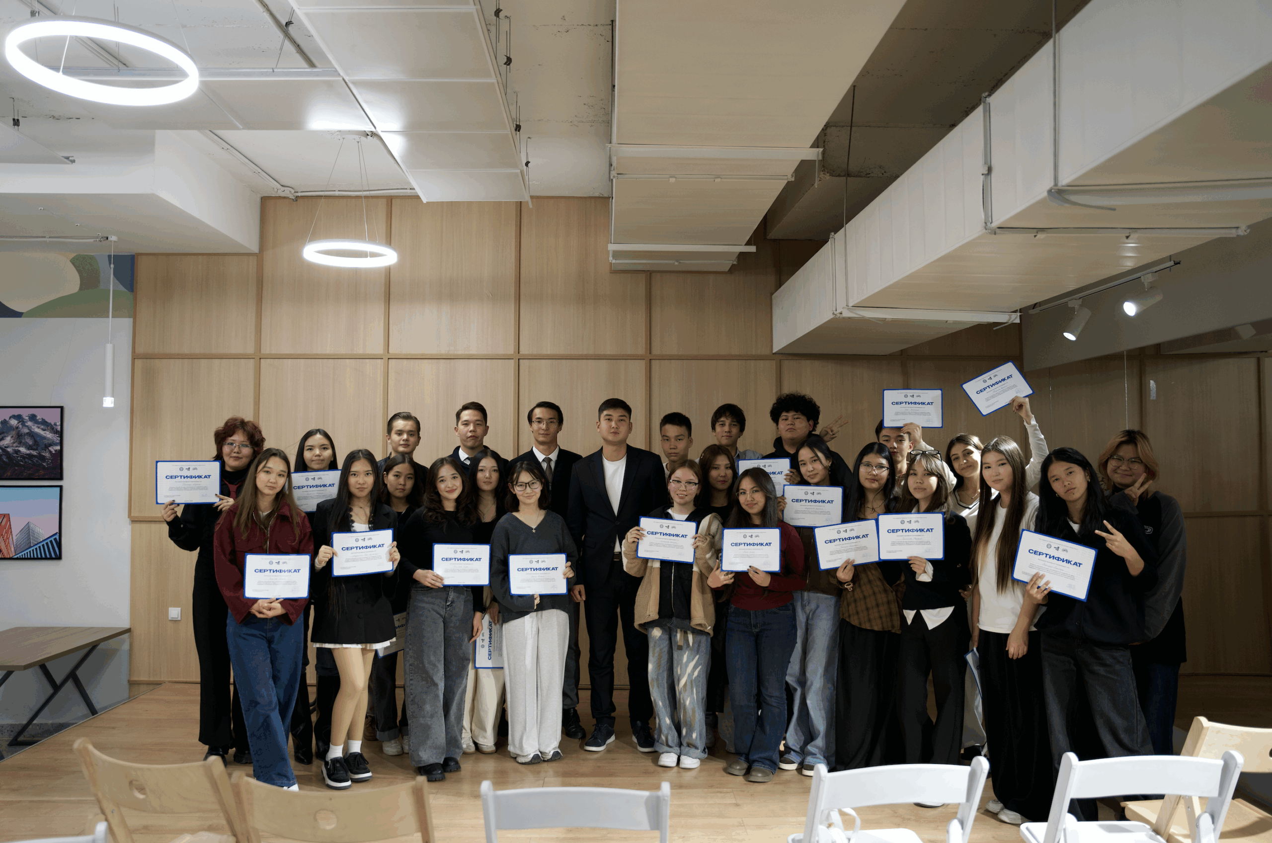 SKILL ALL ЖОБАСЫ: ЖАСТАРҒА ҚАЖЕТТІ IT ЖӘНЕ ШЫҒАРМАШЫЛ БІЛІМ БЕРІП, ЖҰМЫС ТАБУҒА КӨМЕКТЕСЕДІ