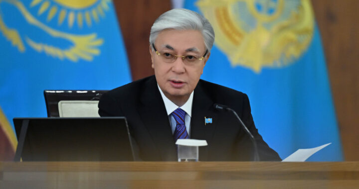 МЕМЛЕКЕТ БАСШЫСЫ АСТАНАНЫ ДАМЫТУҒА ҚАТЫСТЫ БІРҚАТАР НАҚТЫ ТАПСЫРМА БЕРДІ