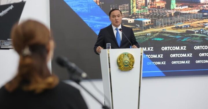 ЖАМБЫЛ ОБЛЫСЫНДА БІЛІМ, ДЕНСАУЛЫҚ ЖӘНЕ МӘДЕНИЕТ САЛАСЫНДА ІРІ ЖОБАЛАР ЖҮРГІЗІЛУДЕ