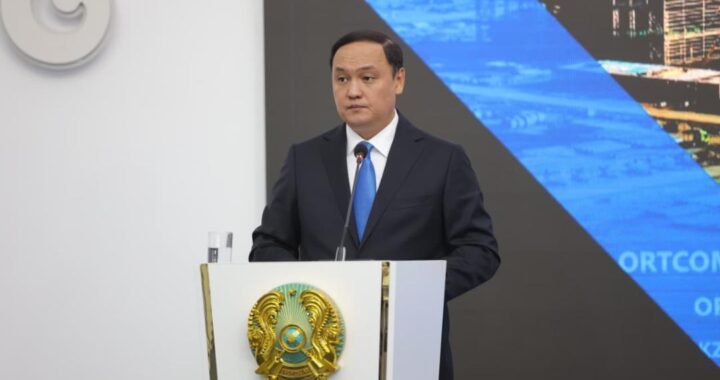 ЖАМБЫЛ ОБЛЫСЫНДА 57,3 МЫҢ ЖҰМЫС ОРНЫ ҚҰРЫЛДЫ