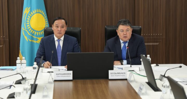 ЖАМБЫЛ ОБЛЫСЫНДА КЕЛЕСІ ЖЫЛҒЫ СУАРУ МАУСЫМЫНДА СУ ТАПШЫЛЫҒЫ ҚАУПІ ТҮСІНДІРІЛДІ