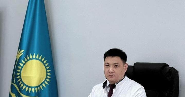 ҚОРДАЙ АУДАНДЫҚ ОРТАЛЫҚ АУРУХАНАСЫ МЕДИЦИНАЛЫҚ СЕРПІЛІС ЖАСАДЫ