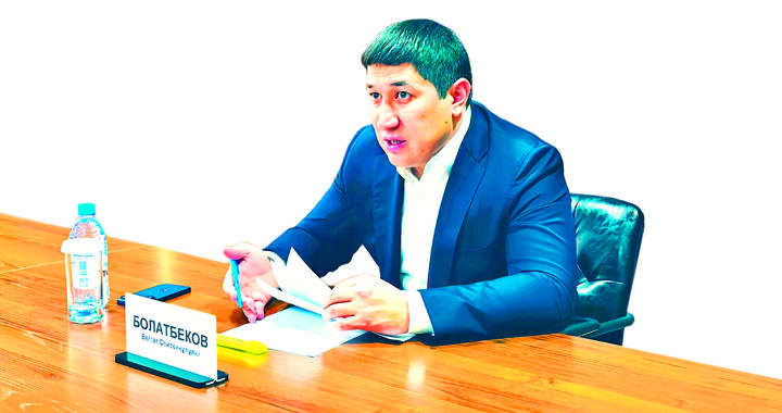 ГЛАВА РАЙОНА ПРОВЁЛ ЛИЧНЫЙ ПРИЁМ ГРАЖДАН