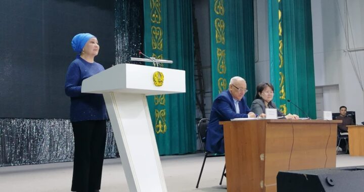 В КОРДАЙСКОМ РАЙОНЕ ПРОШЛО ИТОГОВОЕ ЗАСЕДАНИЕ СОВЕТА ВЕТЕРАНОВ ЗА 2025 ГОД