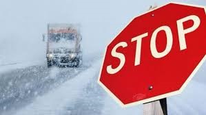 ҚОРДАЙ АУДАНЫНДА РЕСПУБЛИКАЛЫҚ МАҢЫЗЫ БАР АВТОЖОЛ УАҚЫТША ЖАБЫЛДЫ