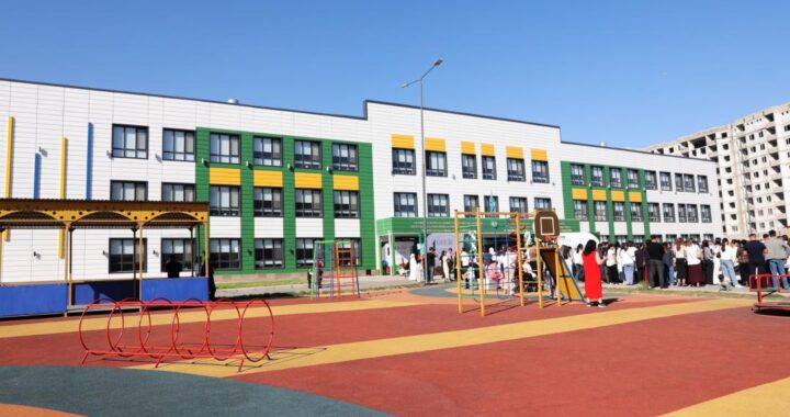 В ЖАМБЫЛСКОЙ ОБЛАСТИ ПОЛНОСТЬЮ РЕШЕНА ПРОБЛЕМА ТРЁХСМЕННОГО ОБУЧЕНИЯ В ШКОЛАХ