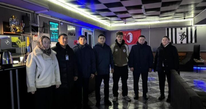 НОЧНОЙ ПОРЯДОК И БЕЗОПАСНОСТЬ НЕСОВЕРШЕННОЛЕТНИХ — В ЦЕНТРЕ ВНИМАНИЯ