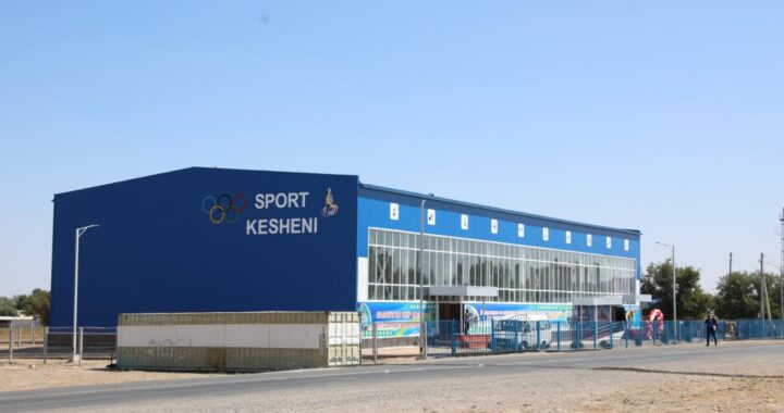 2026 ГОДУ БУДЕТ ВВЕДЕНО В ЭКСПЛУАТАЦИЮ 13 НОВЫХ СПОРТИВНЫХ ОБЪЕКТОВ