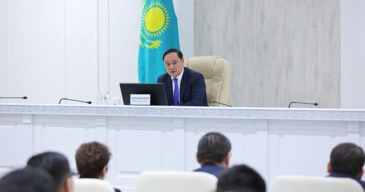 ӨҢІР  ЭКОНОМИКАСЫ  8,9 ПАЙЫЗҒА ӨСТІ