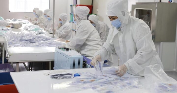 ЖАМБЫЛ ОБЛЫСЫНДА БИЫЛ 42 МЫҢНАН АСТАМ ЖҰМЫС ОРНЫ ҚҰРЫЛАДЫ