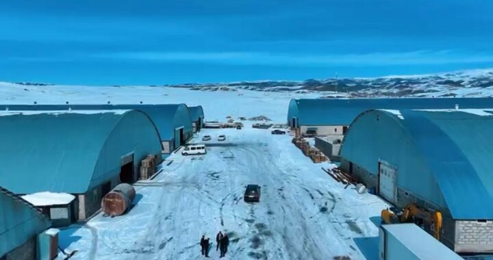 36 МЫҢ ТОННАҒА АРНАЛҒАН ҚОЙМА: МАСАНШЫДА ПИЯЗ САҚТАУ ЖҮЙЕСІ КЕҢЕЙІП КЕЛЕДІ