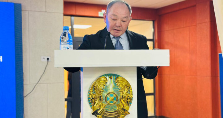 В КАРАКЕМЕРЕ АДМИНИСТРАЦИЯ ОТЧИТАЛАСЬ ПЕРЕД НАСЕЛЕНИЕМ