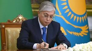 МЕМЛЕКЕТ БАСШЫСЫ САУД АРАБИЯСЫНЫҢ КОРОЛІ МЕН ТАҚ МҰРАГЕРІН ҚҰТТЫҚТАДЫ