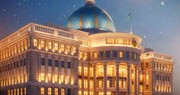 ПРЕЗИДЕНТ ПОЗДРАВИЛ КАЗАХСТАНЦЕВ С НАСТУПЛЕНИЕМ МЕСЯЦА РАМАДАН