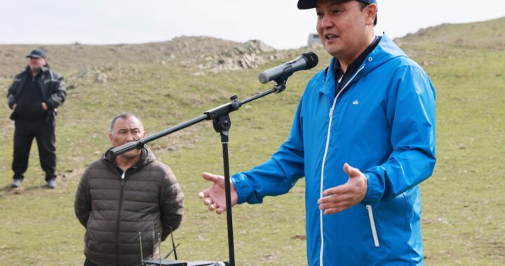 В ЖАМБЫЛСКОЙ ОБЛАСТИ ПРОШЛА МАСШТАБНАЯ АКЦИЯ «МӨЛДІР БҰЛАҚ»