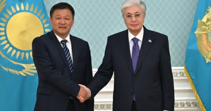 Токаев обсудил с главой Xinjiang Lihua создание хлопково-текстильного кластера в Казахстане