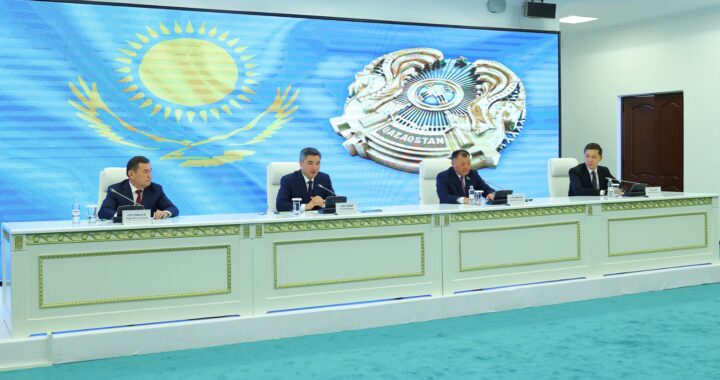 МҰРАТ ЕРГЕШБАЕВ ҚЫЗЫЛОРДА ОБЛЫСЫНЫҢ ӘКІМІ БОЛЫП ТАҒАЙЫНДАЛДЫ