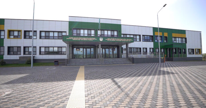 Қарасу ауылында үш ауысым мәселесі шешілді