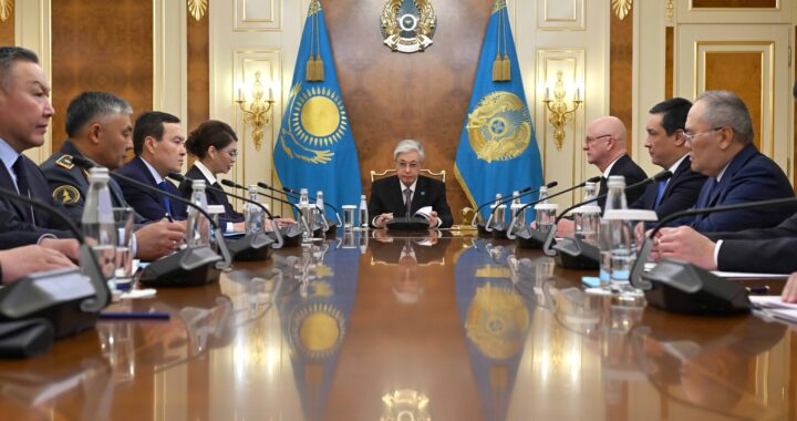 ҚОРҒАНЫС МИНИСТРЛІГІН ТЕКСЕРУ БОЙЫНША 13 ҚЫЛМЫСТЫҚ ІС ҚОЗҒАЛДЫ
